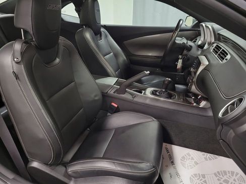 Used 2014 Chevrolet Camaro SS w/ RS Package image 25
