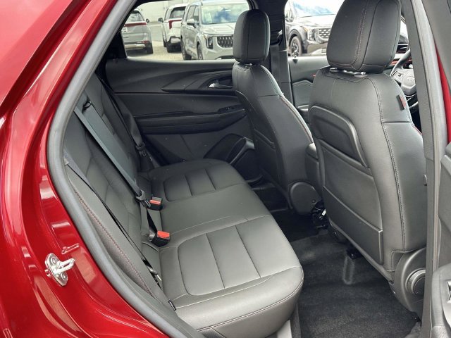 Certified 2024 Chevrolet TrailBlazer RS w/ Convenience Package AWD/4WD image 23