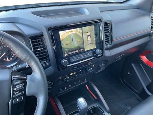 Used 2023 Nissan Frontier PRO-4X w/ Pro-4X Premium Package AWD/4WD image 15