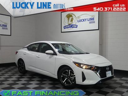 Used 2024 Nissan Sentra SV