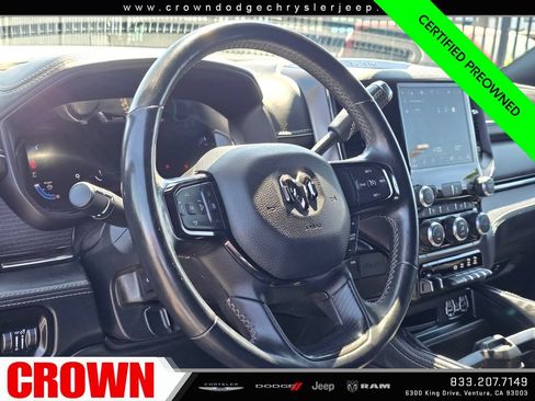 Certified 2023 RAM 2500 Limited w/ Night Edition AWD/4WD image 24