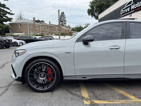 Used 2025 Mercedes-Benz GLC 63 AMG S image 6