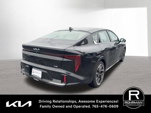 Used 2025 Kia K4 GT-Line w/ GT-Line Premium Package FWD image 6