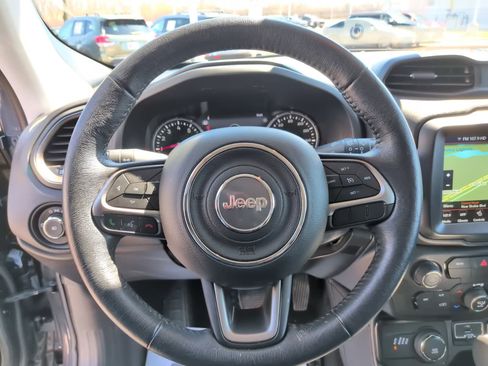 Used 2022 Jeep Renegade Latitude w/ Convenience Group AWD/4WD image 20