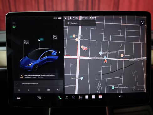 Used 2019 Tesla Model 3 Long Range AWD/4WD image 17