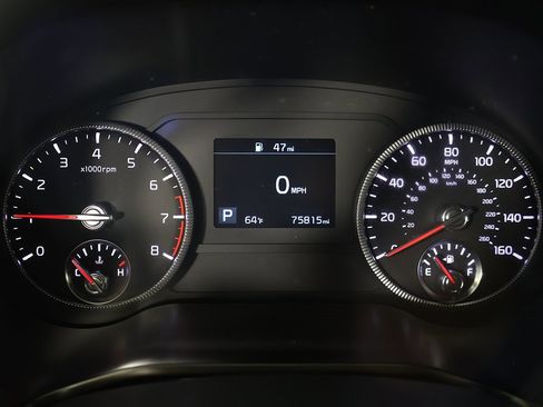 Used 2021 Kia Telluride EX image 47