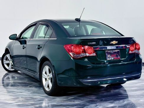 Used 2015 Chevrolet Cruze LT w/ RS Package FWD image 11