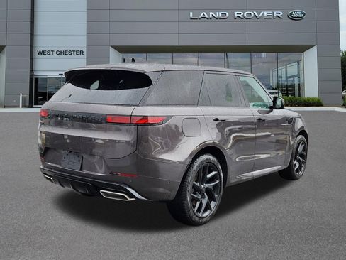 New 2026 Land Rover Range Rover Sport Dynamic SE image 4