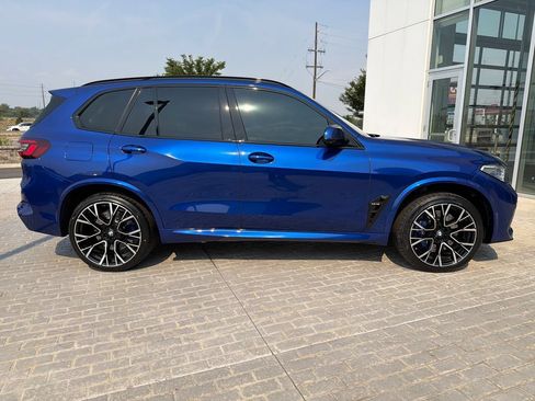 Used 2022 BMW X5 M w/ Executive Package AWD/4WD image 6