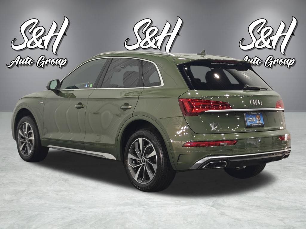 Used 2023 Audi Q5 2.0T Premium Plus AWD/4WD image 19