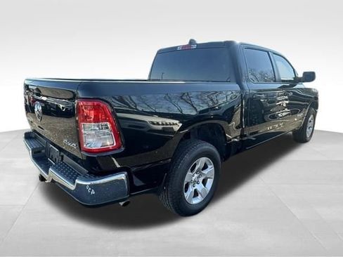 Used 2021 RAM 1500 Big Horn image 7