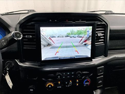 Used 2024 Ford F150 STX w/ Mobile Office Package RWD image 24