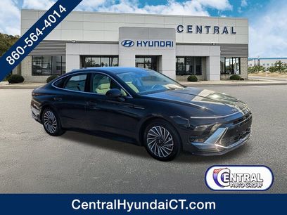 Certified 2024 Hyundai Sonata Limited