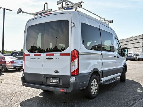 Used 2016 Ford Transit 150 XLT RWD image 5