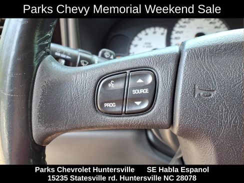 Used 2003 Chevrolet Silverado 1500 SS AWD/4WD image 13