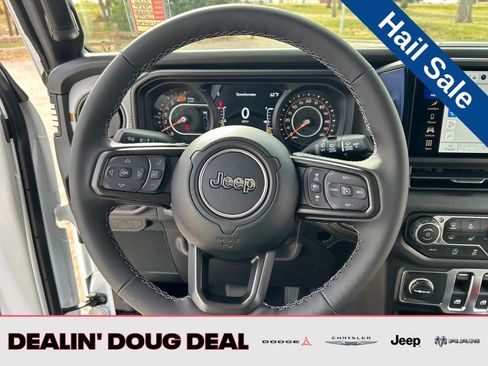 New 2026 Jeep Wrangler Sport S image 15