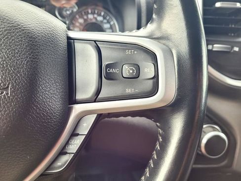 Used 2023 RAM 1500 Big Horn image 23