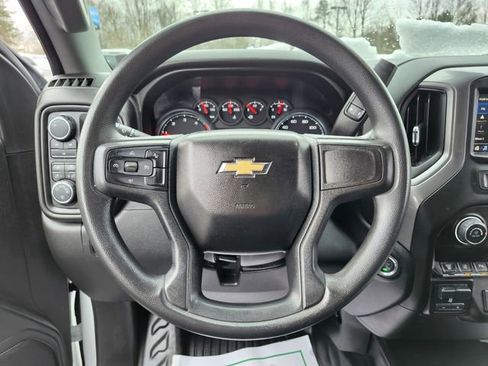 Used 2024 Chevrolet Silverado 3500 W/T image 26