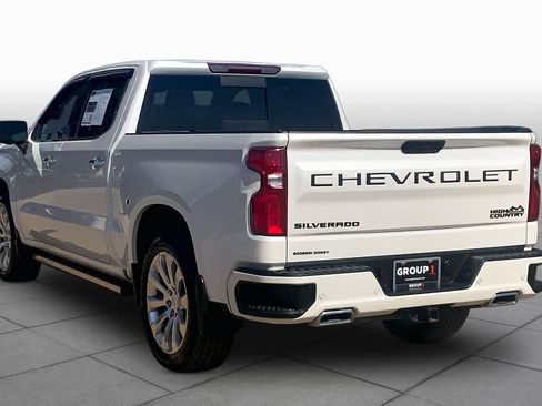Used 2022 Chevrolet Silverado 1500 High Country w/ LPO, Dark Essentials Package AWD/4WD image 12