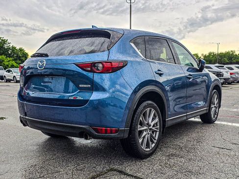 Used 2021 MAZDA CX-5 Grand Touring AWD/4WD image 6