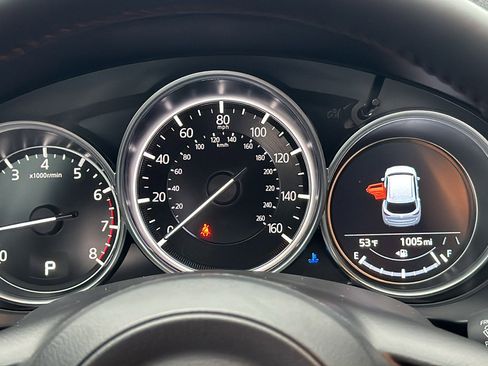 Certified 2025 MAZDA CX-5 Carbon Edition image 29