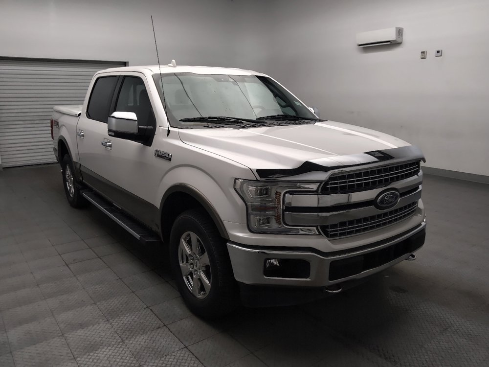 Used 2018 Ford F150 Lariat w/ Equipment Group 502A Luxury AWD/4WD image 13