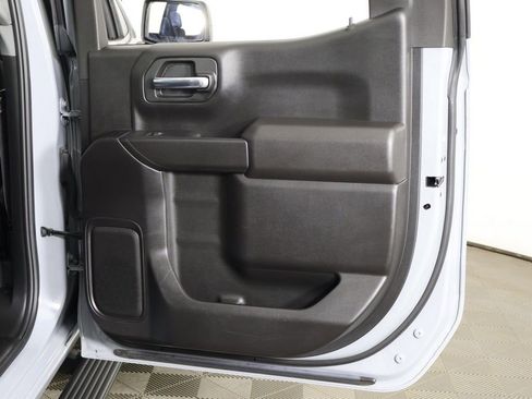 Used 2024 Chevrolet Silverado 1500 Custom AWD/4WD image 22