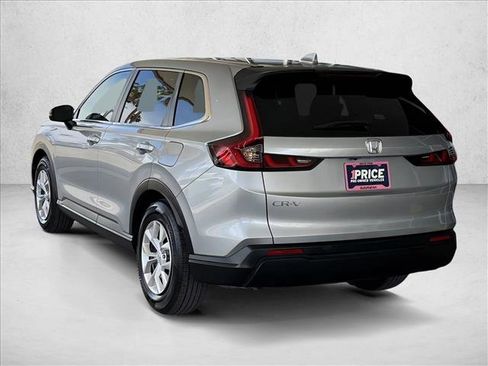 Certified 2026 Honda CR-V LX image 3