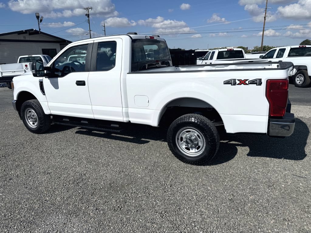 Used 2020 Ford F250 XL w/ Power Equipment Group AWD/4WD image 9