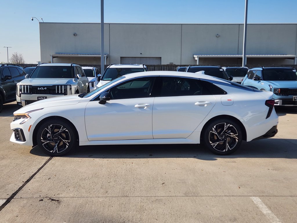 New 2026 Kia K5 GT-Line AWD/4WD image 3