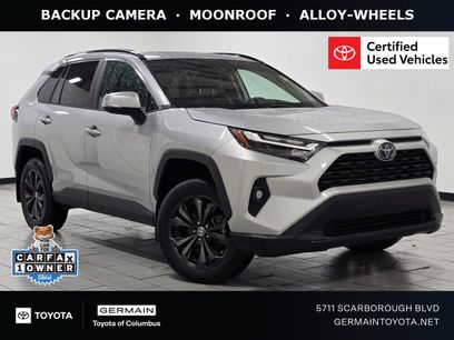 Certified 2024 Toyota RAV4 XLE Premium w/ Weather Package