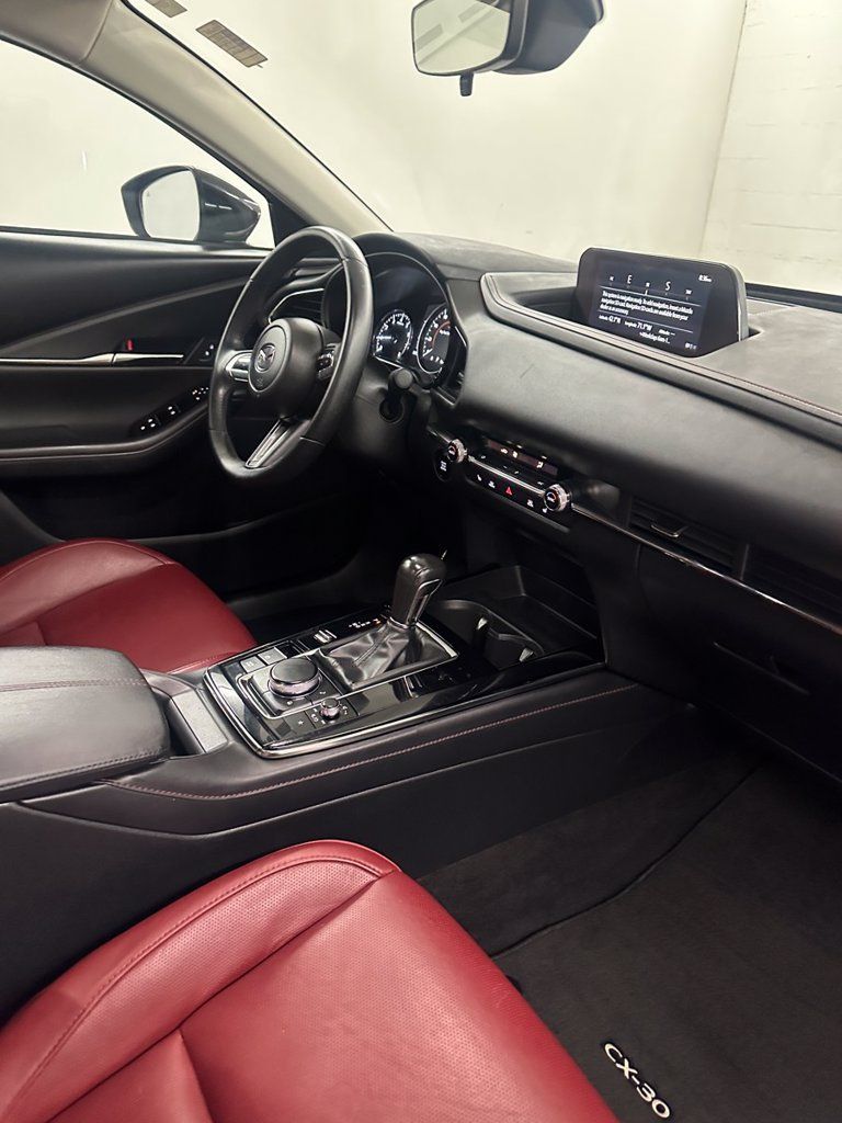 Used 2023 MAZDA CX-30 AWD 2.5 S w/ Preferred Package image 34