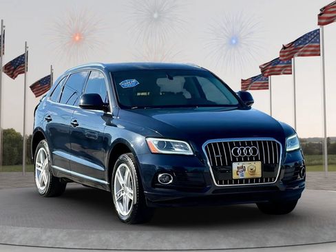Used 2015 Audi Q5 2.0T Premium Plus w/ Technology Package image 2