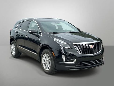 New 2026 Cadillac XT5 Luxury AWD/4WD image 13