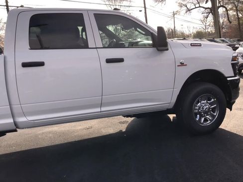 New 2026 RAM 2500 Tradesman w/ Chrome Appearance Group image 9