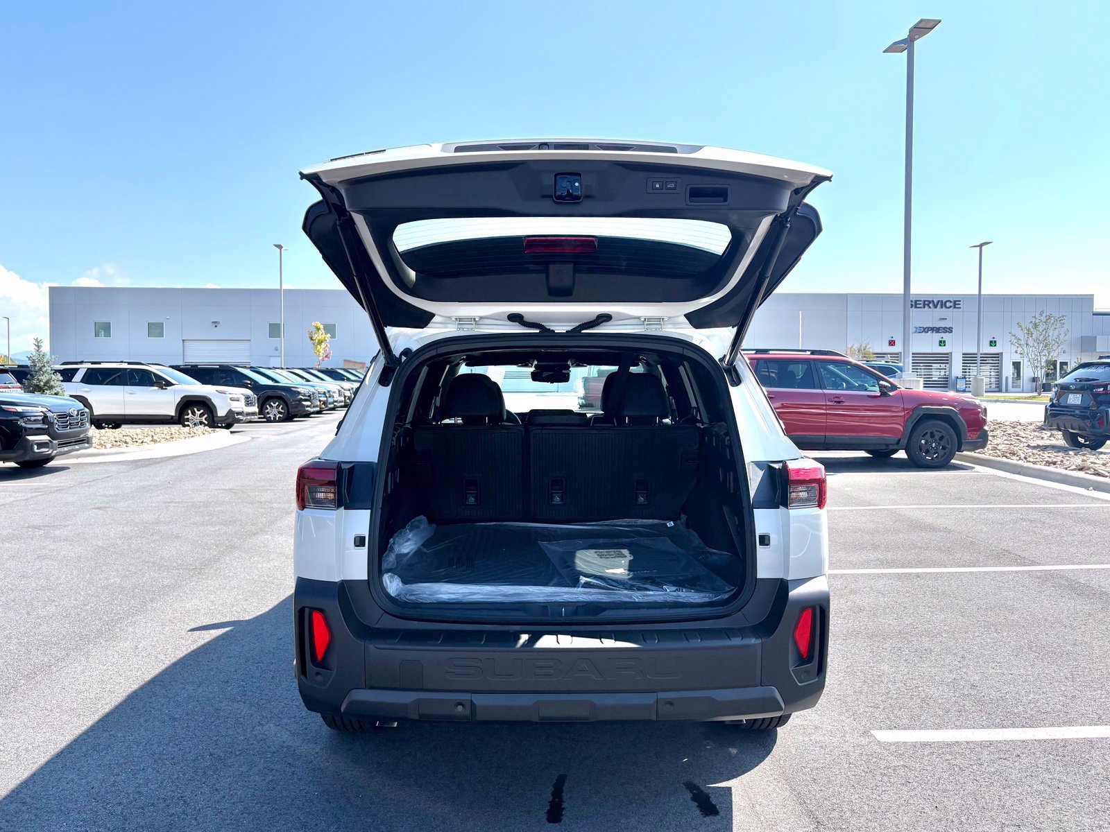 New 2026 Subaru Outback Touring XT AWD/4WD image 9