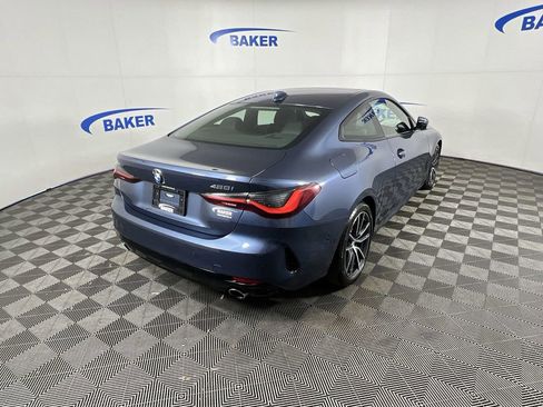 Used 2023 BMW 430i xDrive Coupe w/ Premium Package AWD/4WD image 9