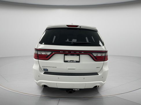 Used 2017 Dodge Durango GT w/ Nav & Power Liftgate Group AWD/4WD image 7