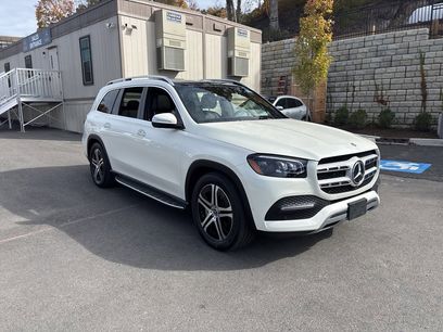 Certified 2023 Mercedes-Benz GLS 450 4MATIC