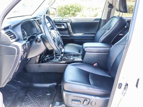 Certified 2023 Toyota 4Runner TRD Pro AWD/4WD image 22