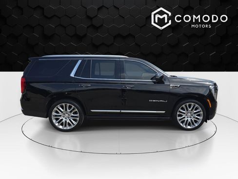 Used 2026 GMC Yukon Denali w/ Denali Reserve Package AWD/4WD image 2