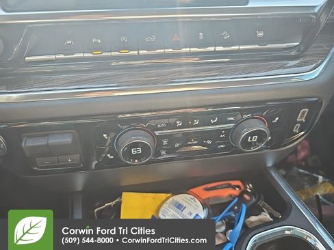 Used 2023 Chevrolet Silverado 1500 LT Trail Boss w/ LT Trail Boss Premium Package AWD/4WD image 14