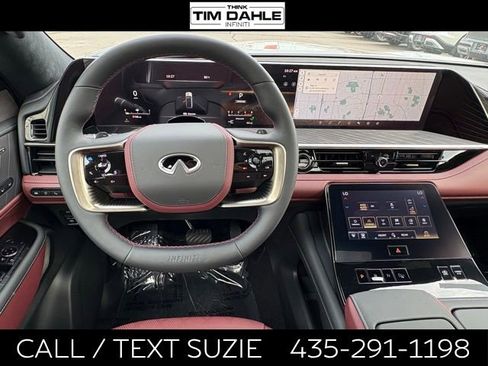 New 2026 INFINITI QX80 Autograph w/ Premium Cargo Package image 2