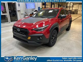 Certified 2026 Subaru Crosstrek 2.5i Wilderness w/ Crosstrek Mirror Package AWD/4WD 360° Tour