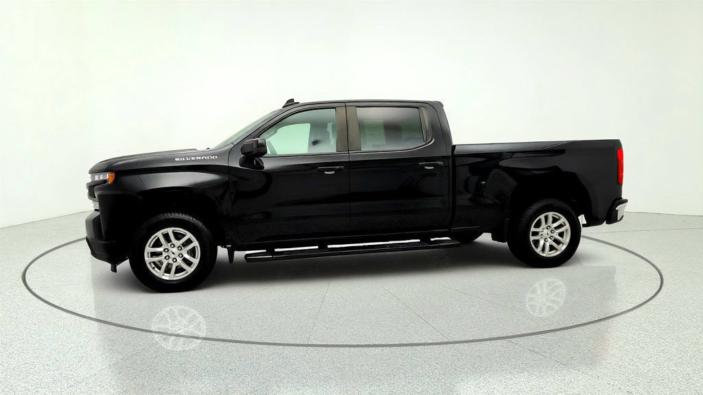Used 2022 Chevrolet Silverado 1500 RST AWD/4WD image 8