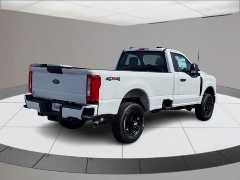 New 2026 Ford F350 XL w/ STX Appearance Package image 3