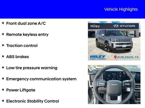 New 2026 Hyundai Santa Fe SE image 9