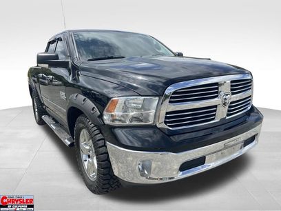 Used 2014 RAM 1500 Big Horn