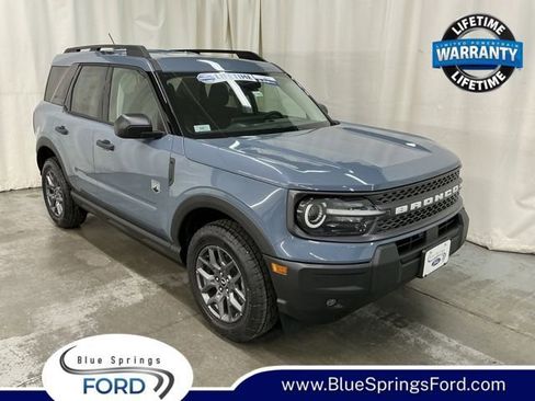 New 2025 Ford Bronco Sport Big Bend w/ Convenience Package image 1