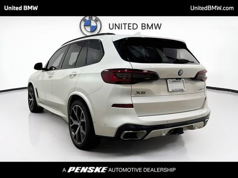 Used 2023 BMW X5 xDrive40i w/ M Sport Package AWD/4WD image 7